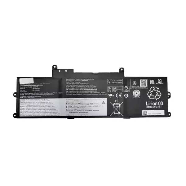 μπαταρία φορητού υπολογιστή LENOVO L22C3P76 SB11H56285 5B11H56384