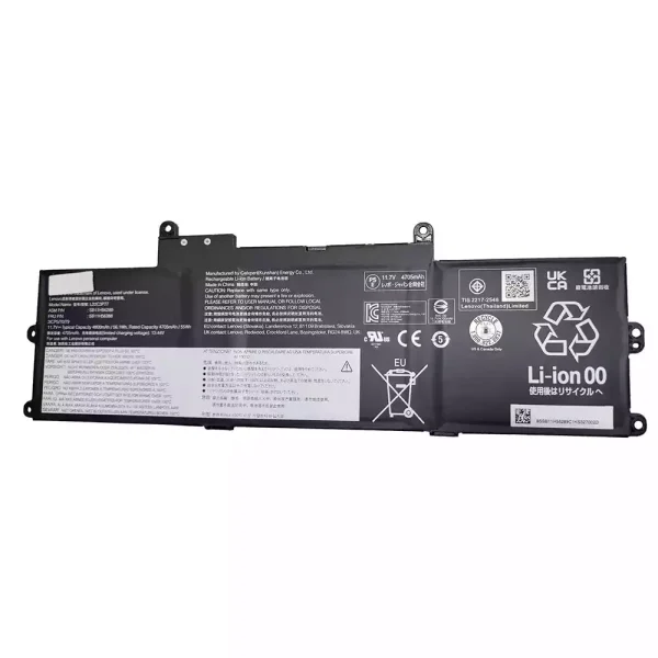 μπαταρία φορητού υπολογιστή LENOVO L22C3P77 SB11H56289 5B11H56388