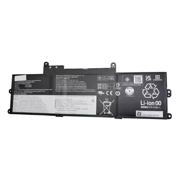 μπαταρία φορητού υπολογιστή LENOVO L20M3PD4 L20L3PD4