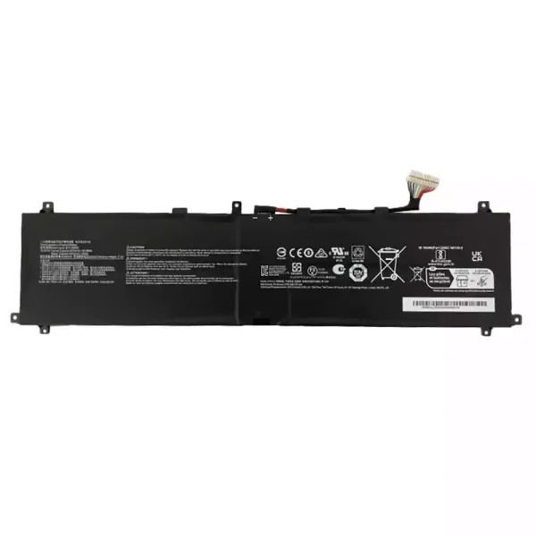 μπαταρία φορητού υπολογιστή MSI BTY-M6M3