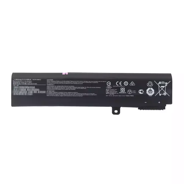 μπαταρία φορητού υπολογιστή MSI BTY-M6H1