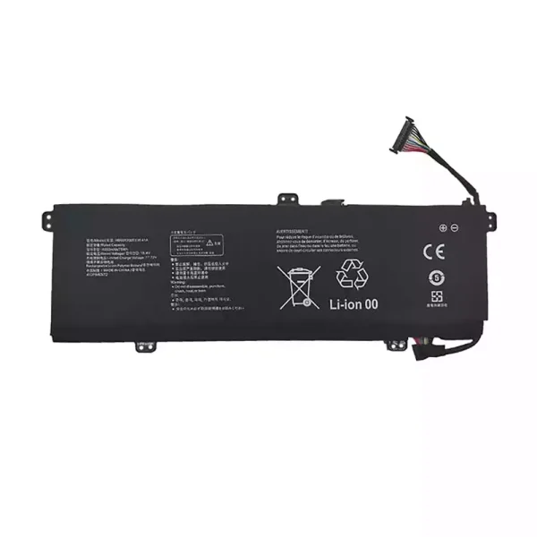 μπαταρία φορητού υπολογιστή HUAWEI HB6683Q2EEW-41A HB6683Q2EEW-41C