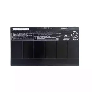 μπαταρία φορητού υπολογιστή FUJITSU FPB0346S FPCBP564 CP754603-01