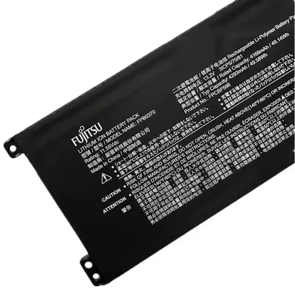 μπαταρία φορητού υπολογιστή FUJITSU FPB0370 FPCBP598 CP829150-01 - Image 3