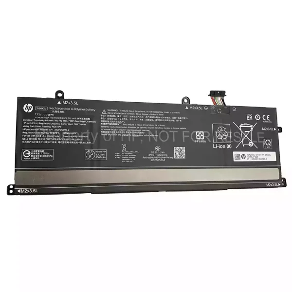μπαταρία φορητού υπολογιστή HP WE04XL HSTNN-WB0F N39857-005