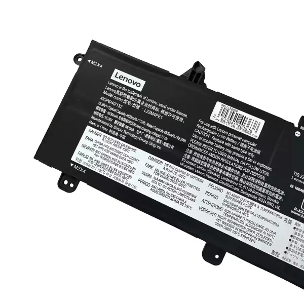 μπαταρία φορητού υπολογιστή LENOVO L22D4PE1 L22C4PE1 L22M4PE1 - Image 3