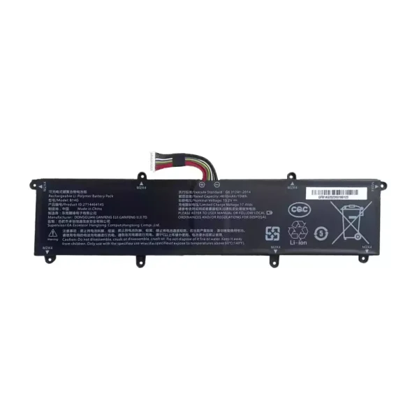 μπαταρία φορητού υπολογιστή B14G L860-T2 271446414S
