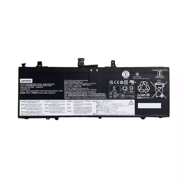 μπαταρία φορητού υπολογιστή LENOVO L22M4PF0 L22D4PF0 L22C4PF0