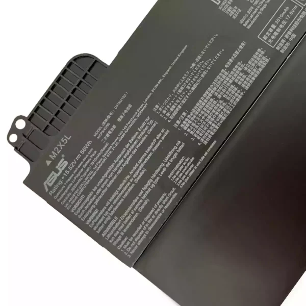 μπαταρία φορητού υπολογιστή ASUS C41N2102-1 - Image 3