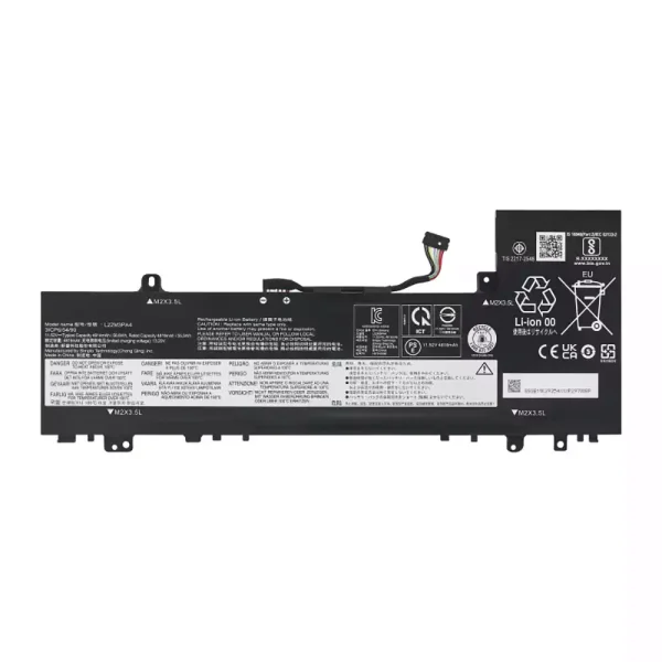 μπαταρία φορητού υπολογιστή LENOVO L22M3PA4 L22B3PA4 L22C3PA4 L22B3PA3 L22C3PA3 L22M3PA3