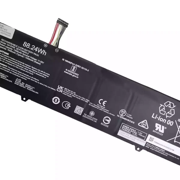 μπαταρία φορητού υπολογιστή GIGABYTE GA-D430 - Image 3