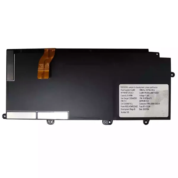 μπαταρία φορητού υπολογιστή HP ED03035XL HSTNN-OB3A N07273-005 - Image 2