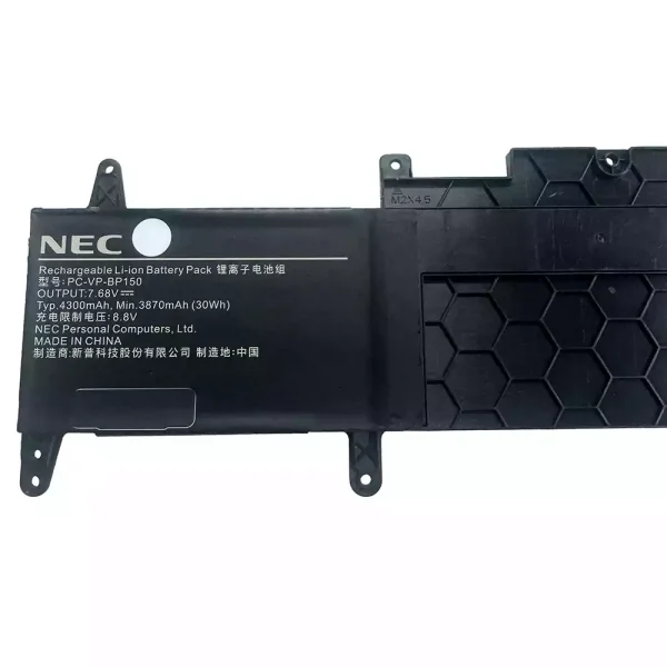 μπαταρία φορητού υπολογιστή NEC PC-VP-BP150 - Image 2
