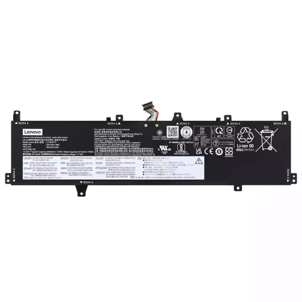 μπαταρία φορητού υπολογιστή LENOVO L21M4P77 L21D4P77