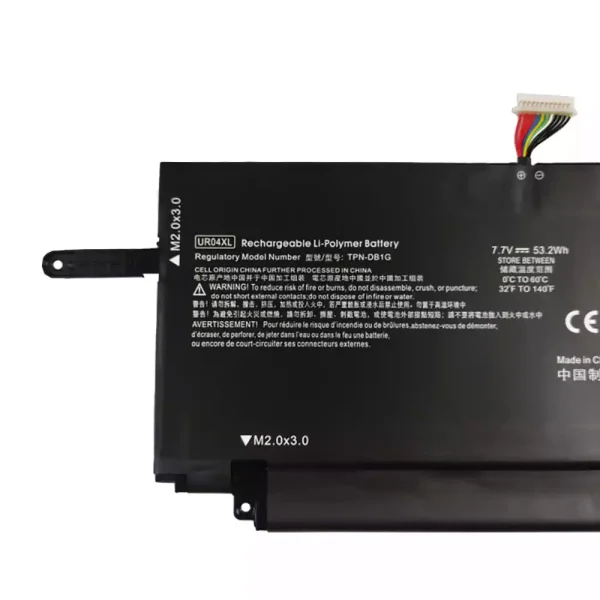 μπαταρία φορητού υπολογιστή HP UR04XL - Image 3