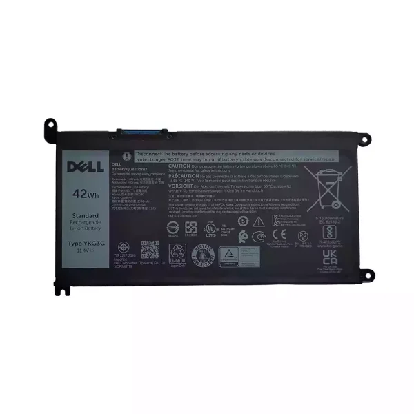 μπαταρία φορητού υπολογιστή DELL YKG3C