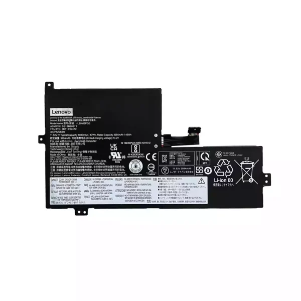 μπαταρία φορητού υπολογιστή LENOVO L20M3PG3 SB11B90371 5B11B90370