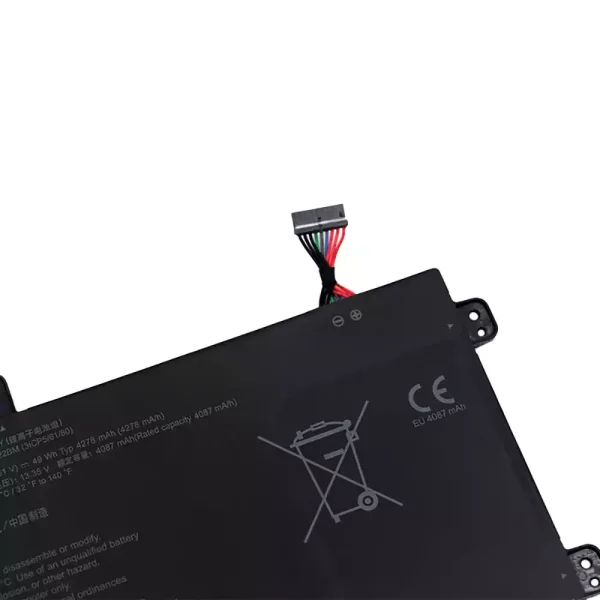 μπαταρία φορητού υπολογιστή LG LBX822BM - Image 3