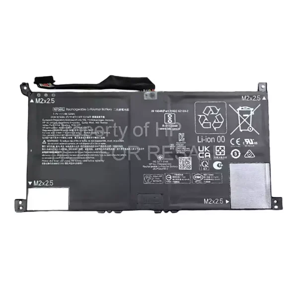 μπαταρία φορητού υπολογιστή HP WF04XL