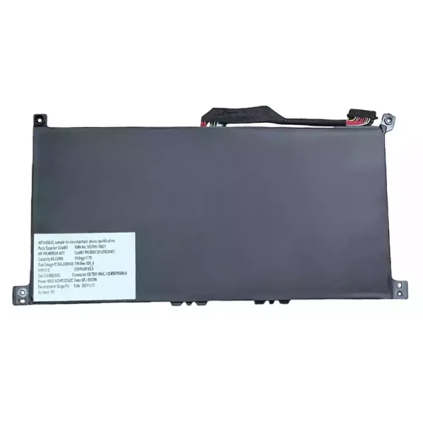 μπαταρία φορητού υπολογιστή HP WF04XL - Image 2