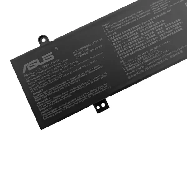 μπαταρία φορητού υπολογιστή Asus C41N2202 - Image 3