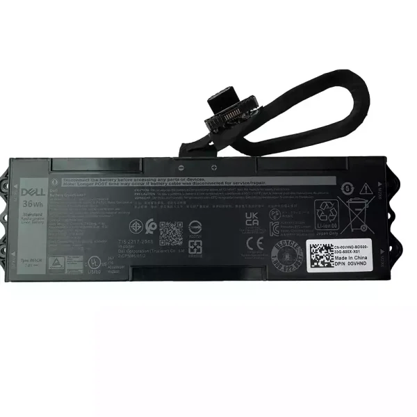 μπαταρία φορητού υπολογιστή DELL R65CN