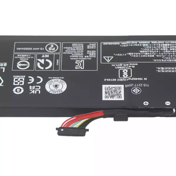 μπαταρία φορητού υπολογιστή LENOVO L22M4PC2 L22B4PC2 L22C4PC2 L22D4PC2 - Image 4