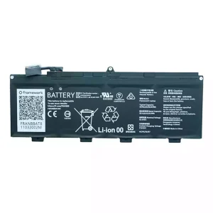 μπαταρία φορητού υπολογιστή FRANBBATO1 1126105R5 FRANBBATA Framework Laptop 13