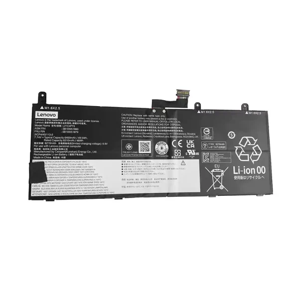μπαταρία φορητού υπολογιστή LENOVO L21M4P73 L21C4P73