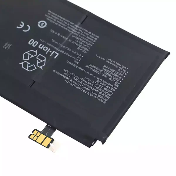 μπαταρία φορητού υπολογιστή HUAWEI HB458816ECW-31A HB458816RCW-31A - Image 3