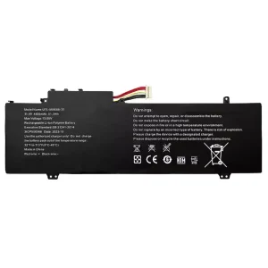 μπαταρία φορητού υπολογιστή NV-549067-3S 5376275P GWTN156