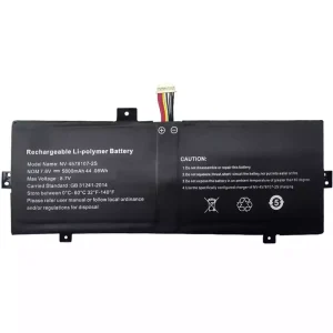 μπαταρία φορητού υπολογιστή NV-3379107-2S