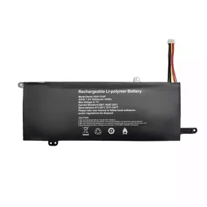 μπαταρία φορητού υπολογιστή F152G-ZC-5095-4125 WTL-5883190P-2S 5883190P