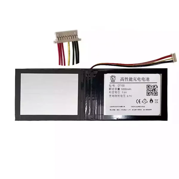 μπαταρία φορητού υπολογιστή QT15S,IPASON MaxBook P1X,MaxBook P2pro