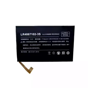 μπαταρία φορητού υπολογιστή LR4867102-3S