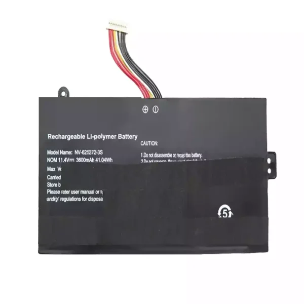 μπαταρία φορητού υπολογιστή NV-625272-3S