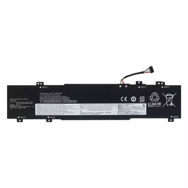 μπαταρία φορητού υπολογιστή LENOVO L22X3PF2 L22L3PF2 L22M3PF2 L22D3PF2 L22C3PF2