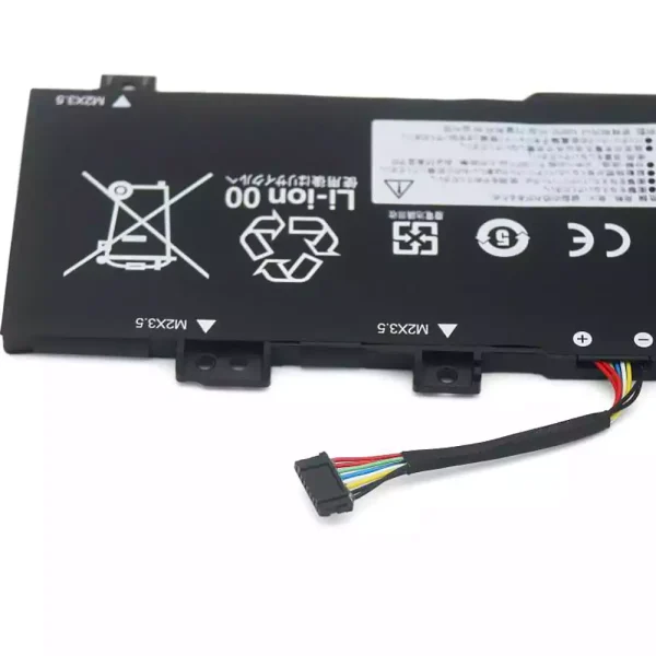 μπαταρία φορητού υπολογιστή LENOVO L22X3PF2 L22L3PF2 L22M3PF2 L22D3PF2 L22C3PF2 - Image 4