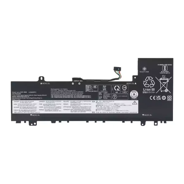 μπαταρία φορητού υπολογιστή LENOVO L23M3PK1 L23X3PK1 L23B3PK1 L23D3PK1 L23C3PK1