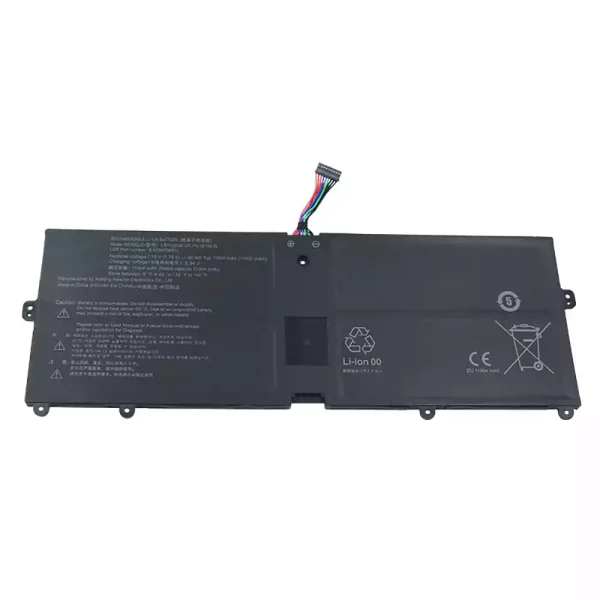 μπαταρία φορητού υπολογιστή LG LBY122CM