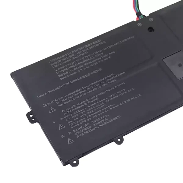 μπαταρία φορητού υπολογιστή LG LBY122CM - Image 3