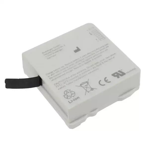 Εφεδρική μπαταρία κατάλληλο για Philips 989803196521 - Image 3
