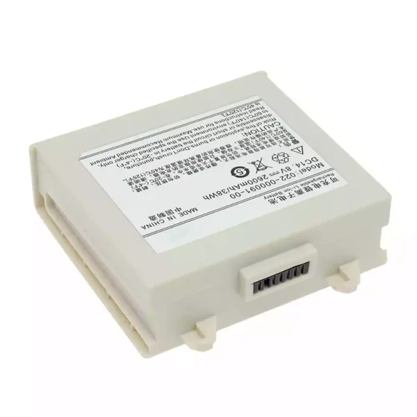Εφεδρική μπαταρία κατάλληλο για 022-000091-00,COMEN C100 C58 - Image 3