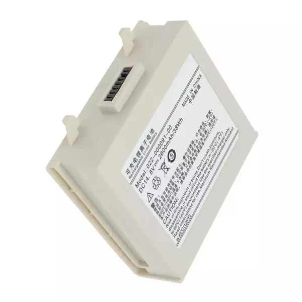 Εφεδρική μπαταρία κατάλληλο για 022-000091-00,COMEN C100 C58 - Image 4