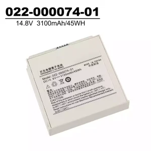 Εφεδρική μπαταρία κατάλληλο για 022-000074-01,COMEN C60 NC8