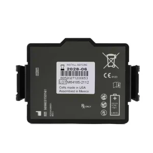 Εφεδρική μπαταρία κατάλληλο για Philips HeartStart FR3 AED 989803150161 453564594921