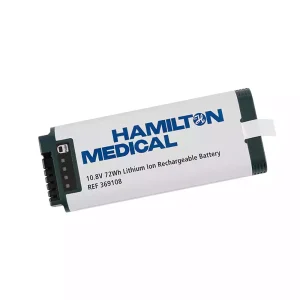 Εφεδρική μπαταρία κατάλληλο για Hamilton C1,REF 369108