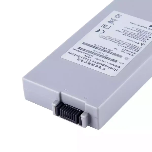 Εφεδρική μπαταρία κατάλληλο για EDAN M50 IM8 IM70 IM50 - Image 3