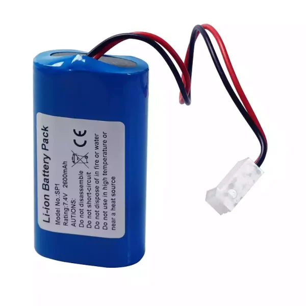 Εφεδρική μπαταρία κατάλληλο για Mindray SP1 BeneFusion SP3D Ex SK-801 SK-803 EX BeneFusion VP3 SP3