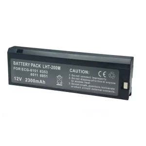 Εφεδρική μπαταρία κατάλληλο για NIHON KOHDEN ECG-6851K,ECG-6151,ECG-6353,ECG-6511,ECG-6551,ECG-6951,ECG-9120
